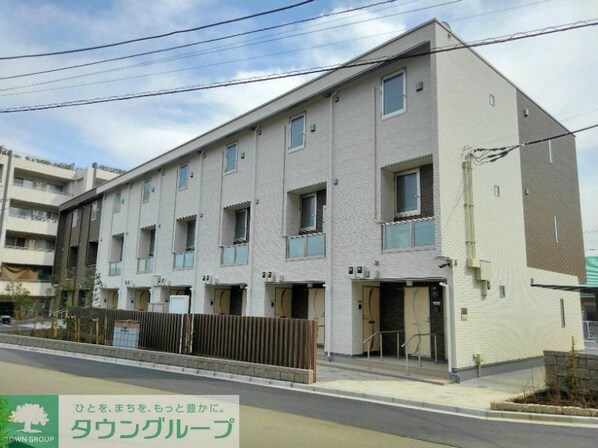 クレイノKEEP NEXTIの物件外観写真